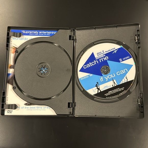 Catch Me If You Can - DVD - Picture 4 of 6